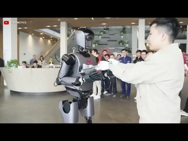 Video thumbnail for New Chinese Humanoids 🤖 | China's Most Advanced AI Robots Revealed