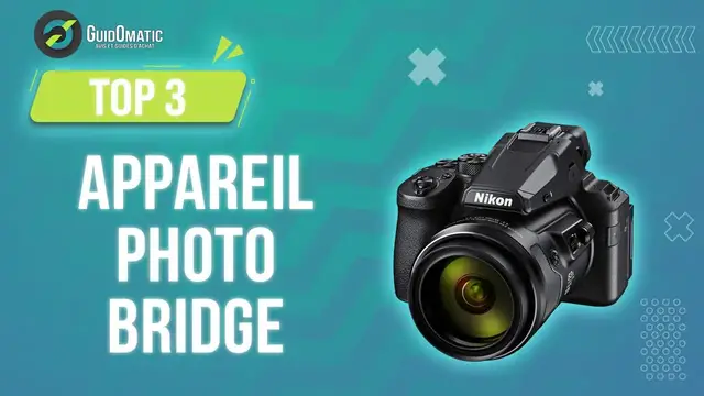 Video thumbnail for ⭐️ TOP 3 : APPAREIL PHOTO BRIDGE 2023