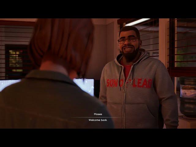 Video thumbnail for Life is Strange: Reunion - Time Dojo: Practice Rewind: Who Killed Swordmaster? What's In The Cabinet