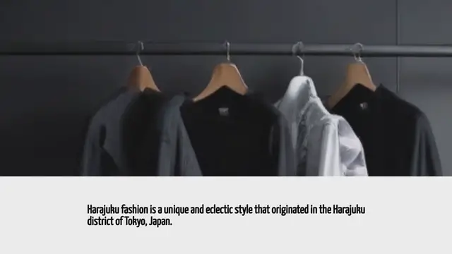 Video thumbnail for What Is Harajuku Fashion