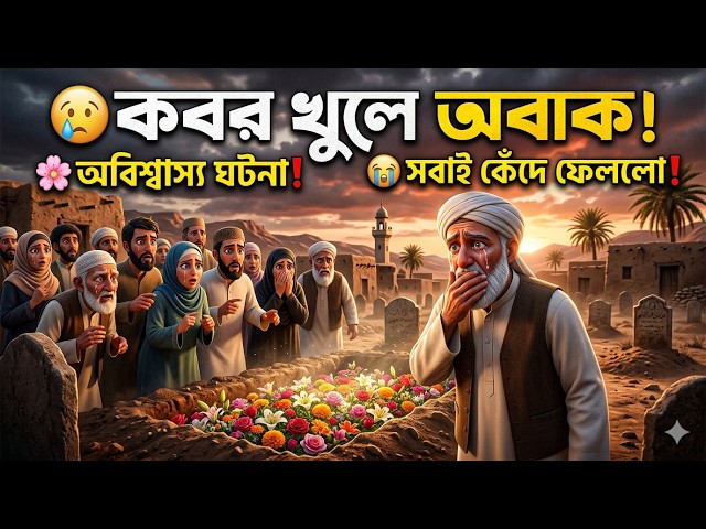 Video thumbnail for আপনার বিশ্বাস কতটা গভীর? এই মানুষটির মতো? তার কাহিনী শুনুন এবং নিজেকে পরিমাপ করুন