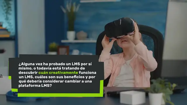 Video thumbnail for Utilizando sus sistemas de gestión de aprendizaje de maneras ingeniosas