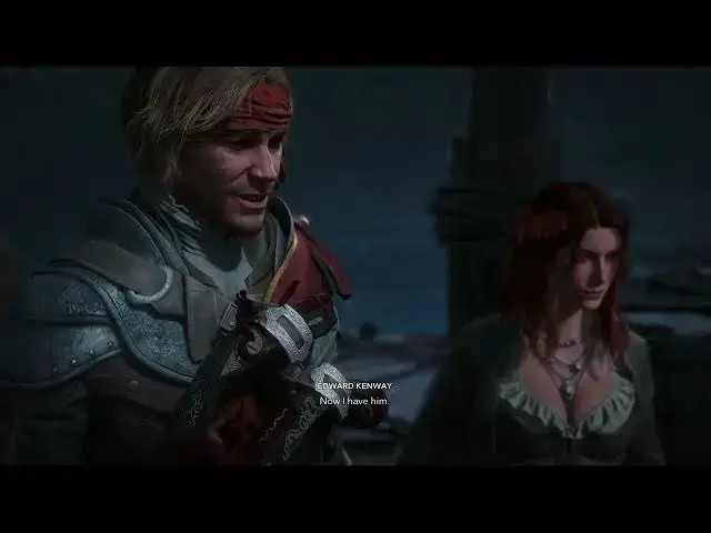 Video thumbnail for Assassin's Creed Black Flag Resynced - Tainted Blood: Meet with Anne Bonny "Torres Is Mine" Cutscene
