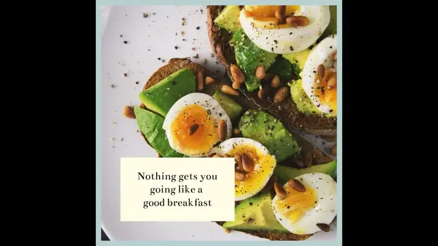 'Video thumbnail for Breezy Breakfast Ideas | Quick and Delicious Morning Meals'