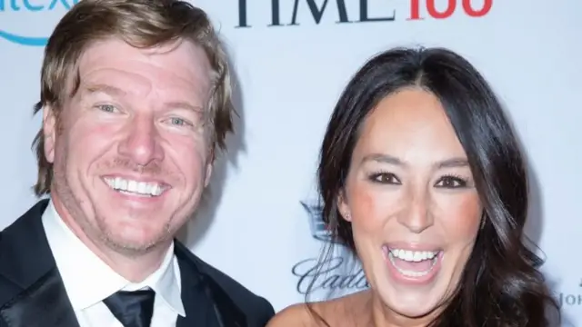 Video thumbnail for The Truth About Chip And Joanna Gaines Before HGTV