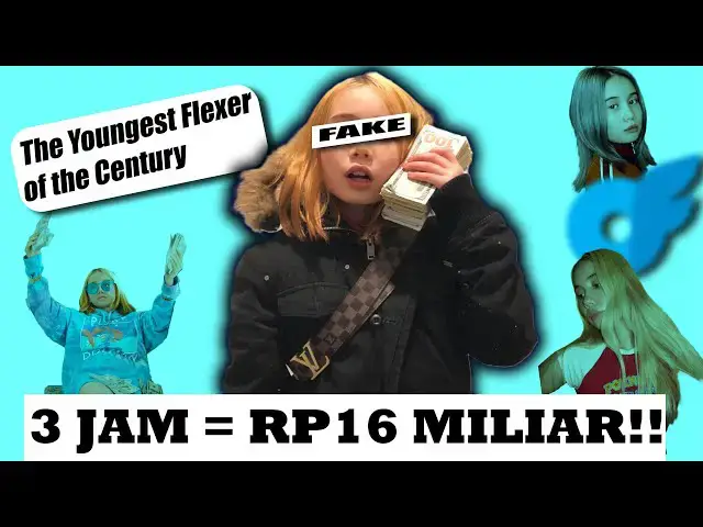 'Video thumbnail for LIL TAY DARI BOCIL FLEXING SAMPAI JADI MILIARDER'