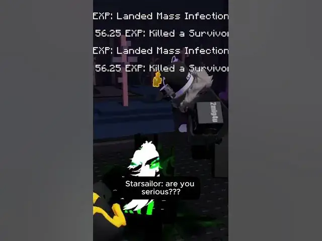'Video thumbnail for The craziest clutch in Forsaken #shorts #roblox #forsaken'