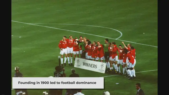 'Video thumbnail for The Glorious Journey of Bayern Munich: A Tale of Triumphs'