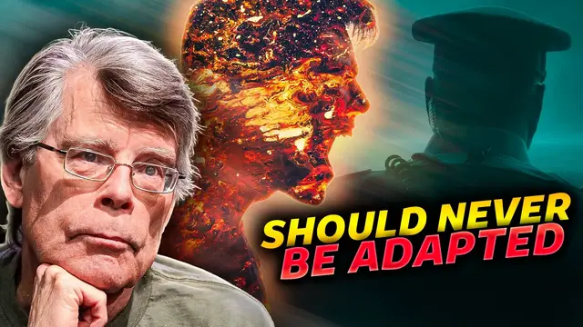 Video thumbnail for Stephen King Stories That Should Never Be Adapted