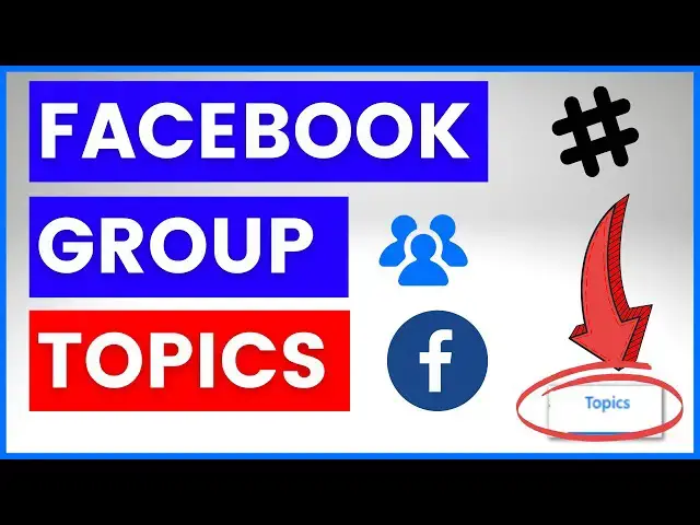 Video thumbnail for How To Add Topics/Hashtags To Facebook Group Posts? [in 2025]