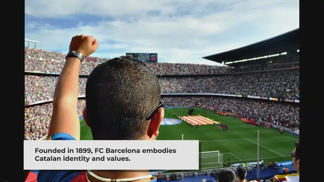 Video thumbnail for FC Barcelona: A Journey Through History and Unforgettable Triumphs