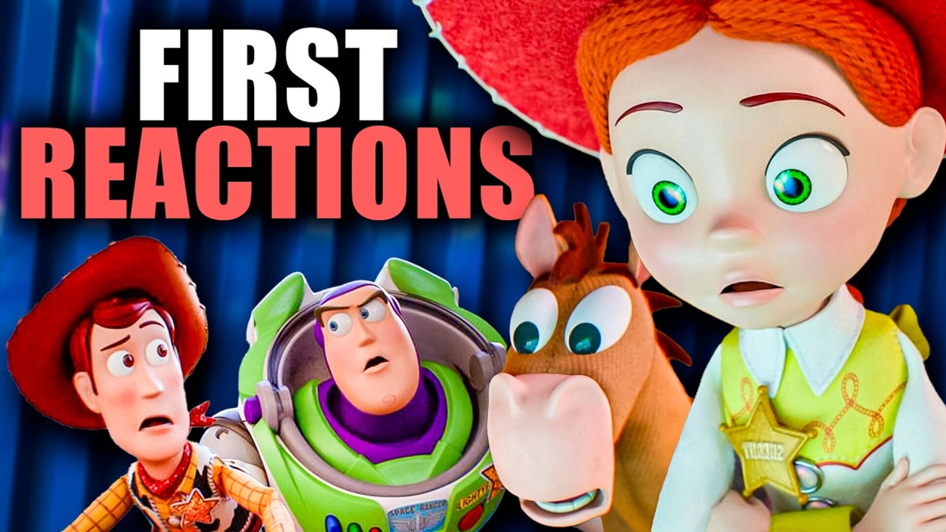 Video thumbnail for Critics Left Stunned In First Reactions To Toy Story 5
