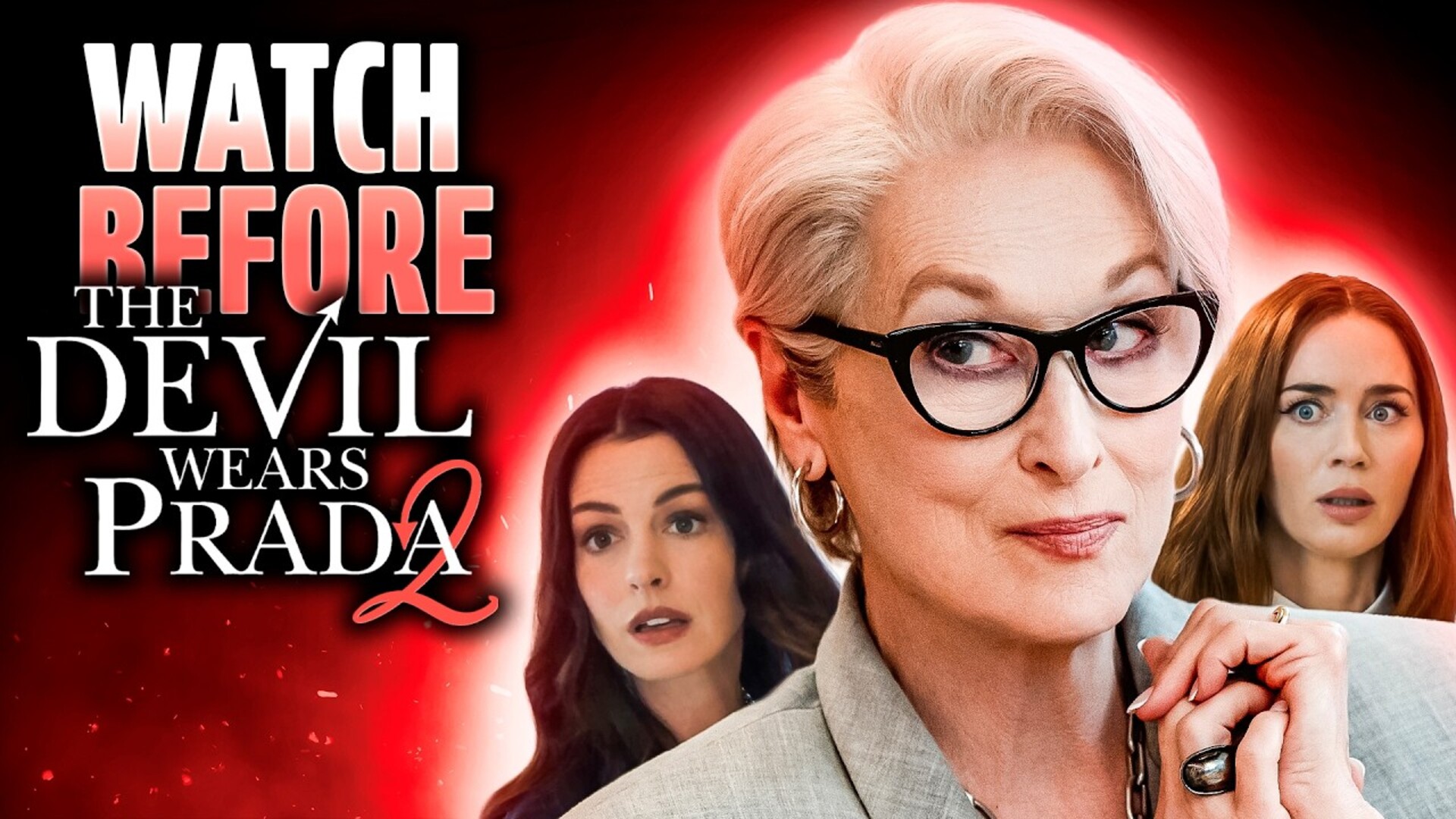 Video thumbnail for The Only Recap You Need Before The Devil Wears Prada 2