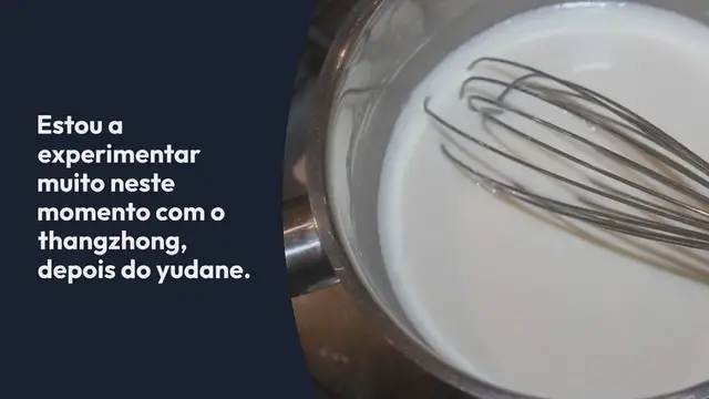 Video thumbnail for PÃO DE TANGZHONG EXTRA MACIO