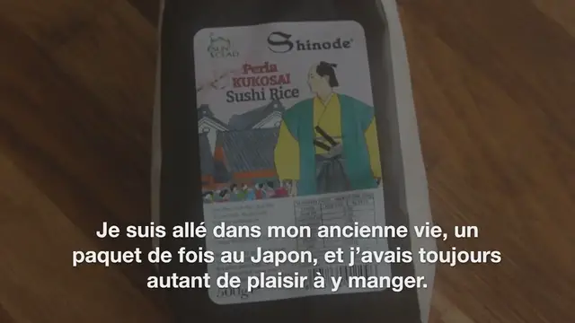 Video thumbnail for YAKI ONIGIRI AU THON PIMENTÉ