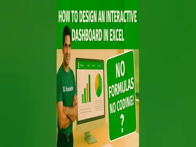 'Video thumbnail for Beginner to Analyst: No Code, No Formulas! #shorts #xlautomation'