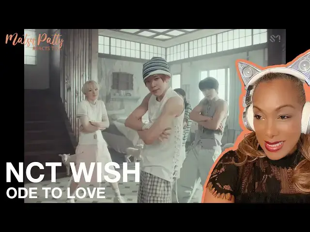 Video thumbnail for NCT WISH 엔시티 위시 'Ode to Love' | Reaction