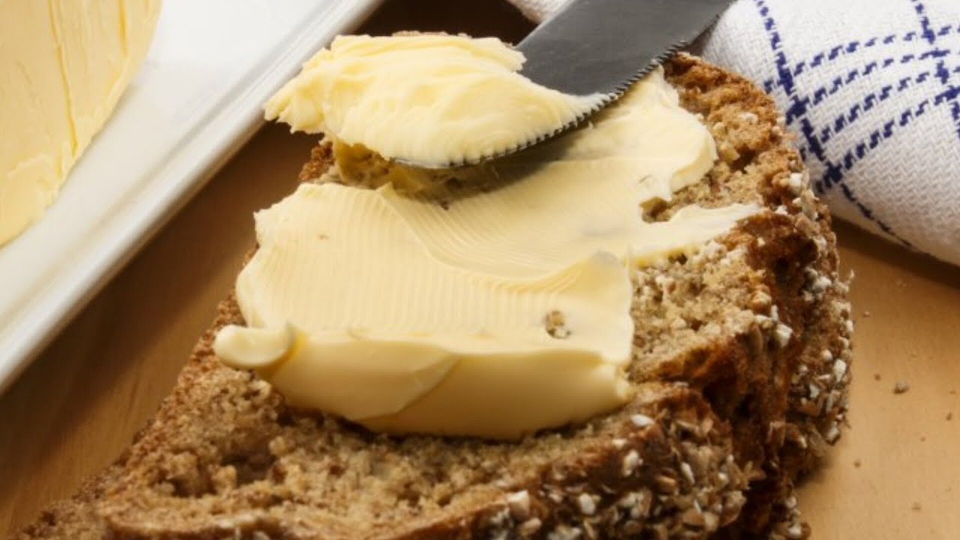 Video thumbnail for The Real Difference Between Irish Butter And Regular Butter