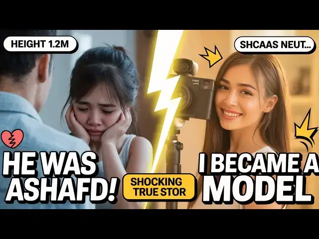 Video thumbnail for “Pacarku Malu Mengakuiku Karena Aku Pendek — Sekarang Semua Dunia Mengenalku!” 🌍💪