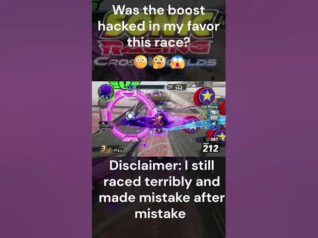 Video thumbnail for Something isn't right... 😱