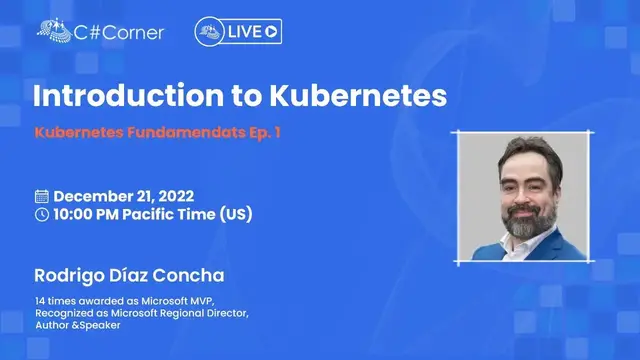 'Video thumbnail for Introduction to Kubernetes - Kubernetes Fundamental - Ep.1'