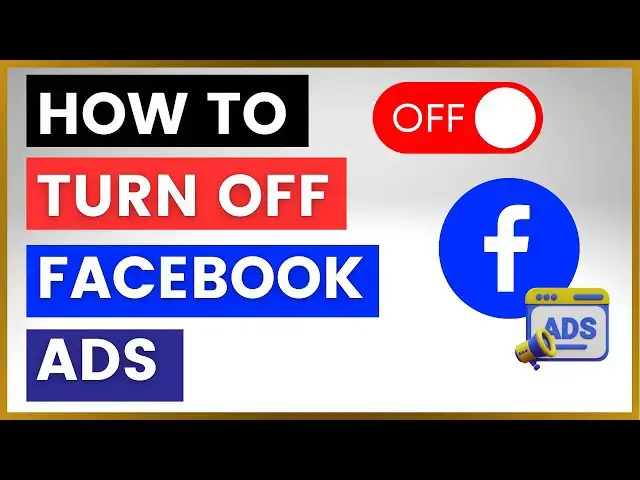 Video thumbnail for How To Turn Off A Facebook Ad Campaign?