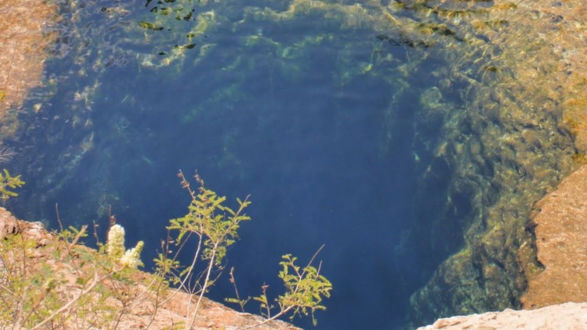Video thumbnail for The Dangerous Truth Of Jacob's Well