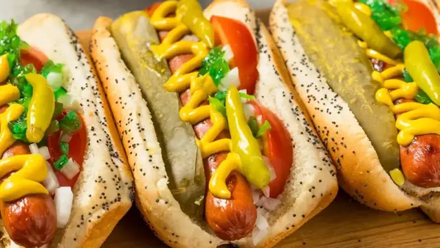'Video thumbnail for The Best Chicago-Style Hot Dogs You Need To Try At Least Once'
