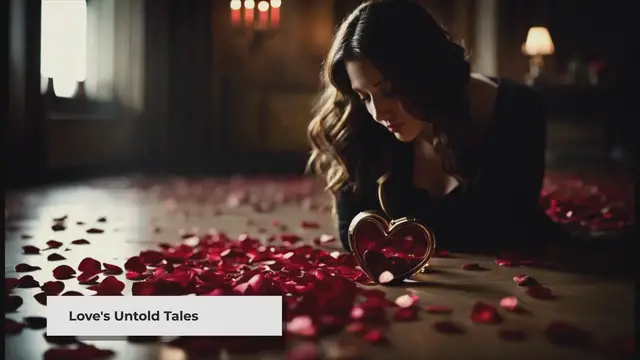Video thumbnail for The Dark Side of Valentine's Day: Tales of Love Gone Wrong