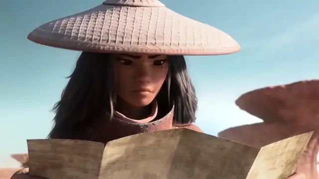 Video thumbnail for Things Only Adults Notice In Raya And The Last Dragon