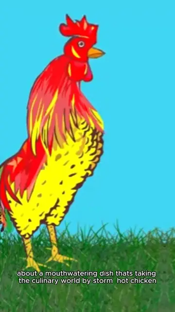 Video thumbnail for HOT CHICKEN RECIPE