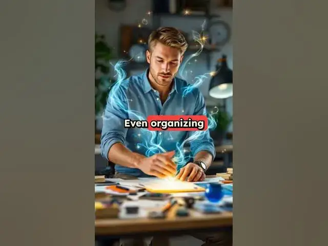'Video thumbnail for "7 Everyday Habits That Work Like Actual Magic Spells (Try Tonight)"'