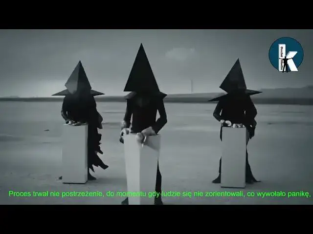'Video thumbnail for Witaj transhumanistyczny gatunku czlowieka'