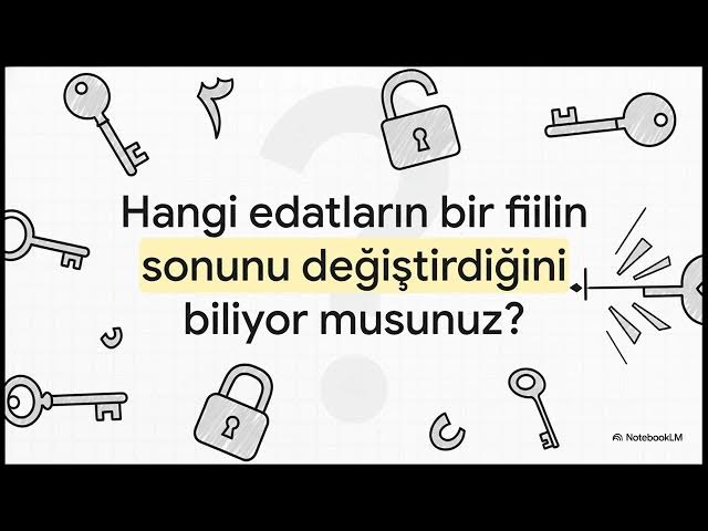 Video thumbnail for Arapça -2 2023-2024 Vize Soruları