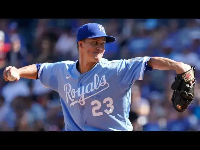 'Video thumbnail for Zack Greinke 2023 Highlights!'