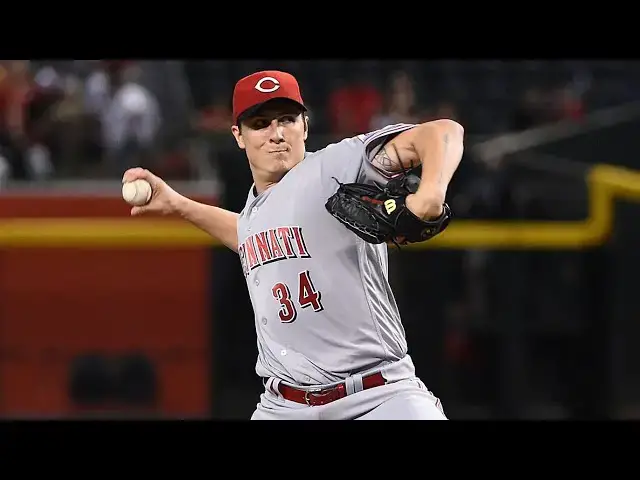 'Video thumbnail for Homer Bailey 2016 MLB Highlights!'