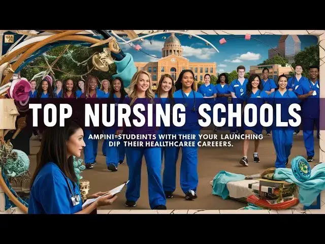 Video thumbnail for Top nursing schools in Dallas, Texas: launching your healthcare career