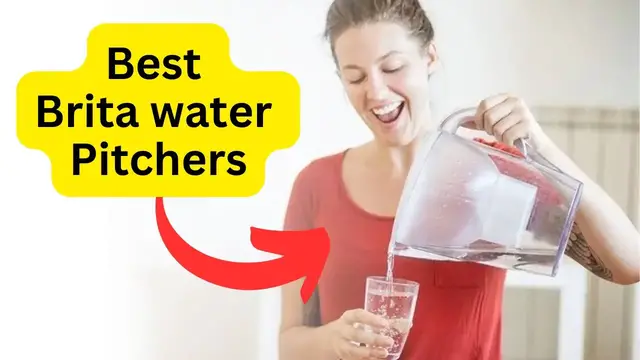 Video thumbnail for Best Brita water Pitcher - Factors You Need to Know