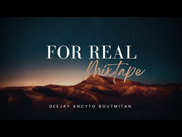 Video thumbnail for FOR REAL  MIXTAPE  DEEJAY ANCYTO [BOUT MITAN]#for #real #mixtape#hiphop #trapkreyolhit #trapmusic