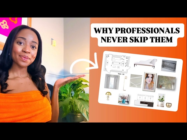 Video thumbnail for How a Design Board Changes Everything Before You Buy Anything | and Helps You Avoid Costly Mistakes