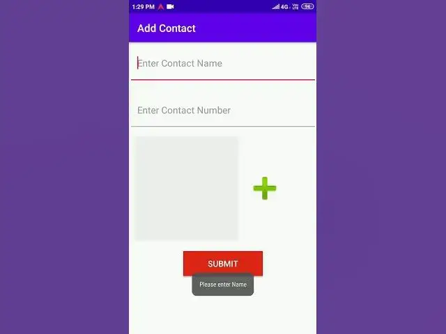 Video thumbnail for Store Image in SQLite Android