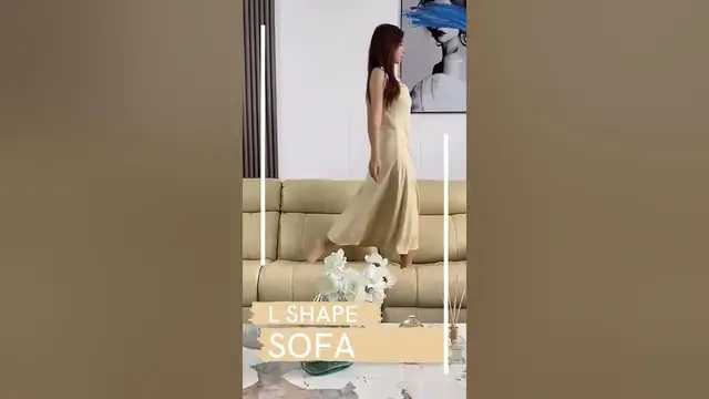 Video thumbnail for Tech Smart Electric Reclining Sofa Set #shorts