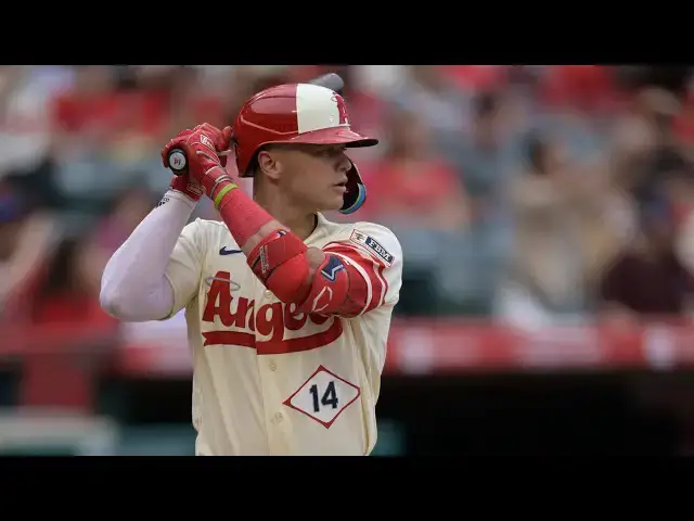 'Video thumbnail for All 14 of Logan O'Hoppe's 2023 Home Runs!'