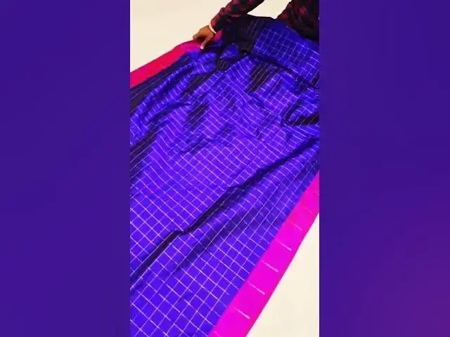 Video thumbnail for Single munia paithani saree #paithani #saree #indianattire #silksaree
