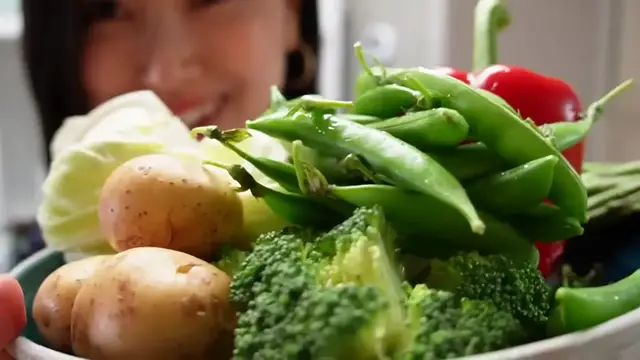 'Video thumbnail for SPRING🍀 JAPANESE HEALTHY FOOD RECIPES using seasonal vegetables(720P_HD)'