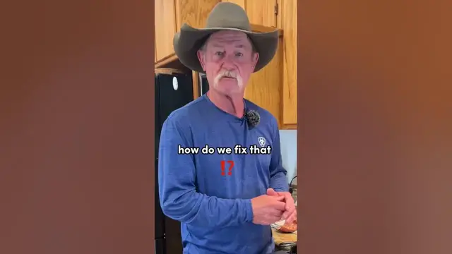 Video thumbnail for Why Is My Cast Iron Sticky?! #shorts