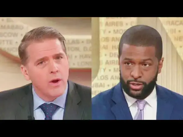 Video thumbnail for Top Democrat Goes On Racist Tirade Against White Women After Trump Wins Presidency