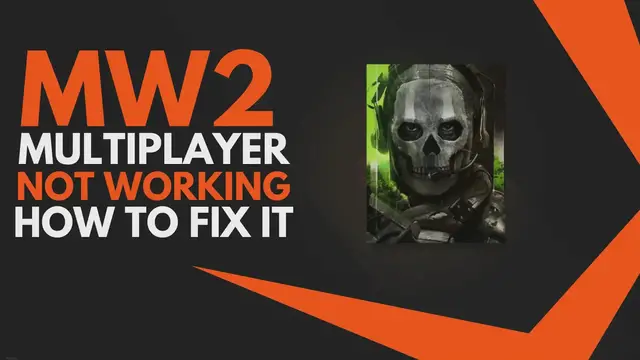 Video thumbnail for MW2 Multiplayer Not Working: How To Fix It