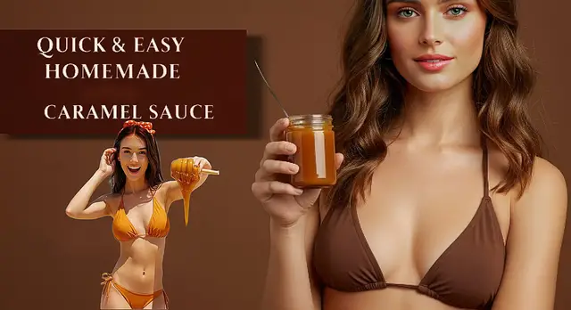 'Video thumbnail for Quick & Easy Homemade Caramel Sauce'