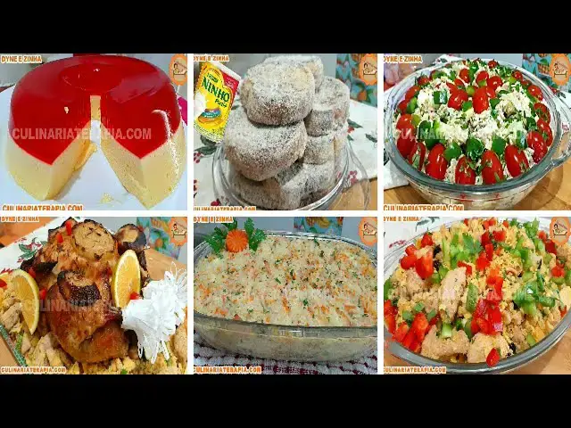 Video thumbnail for CEIA DE NATAL PARA 6 PESSOAS MAIS BARATO QUE UM PERU SUPER FÁCIL E ECONÔMICA - Dyne e Zinha